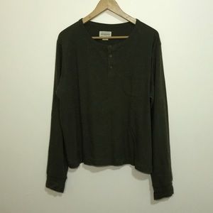 Obey long sleeve shirt